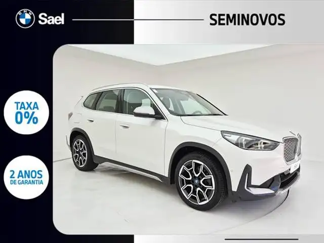 BMW iX1 ELÉTRICO eDRIVE20 X LINE em Recife, PE