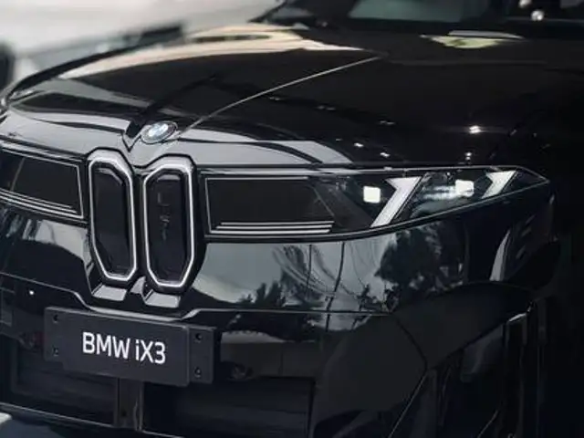 BMW iX3 108,7 KW ELÉTRICO 50 XDRIVE em São Paulo, SP