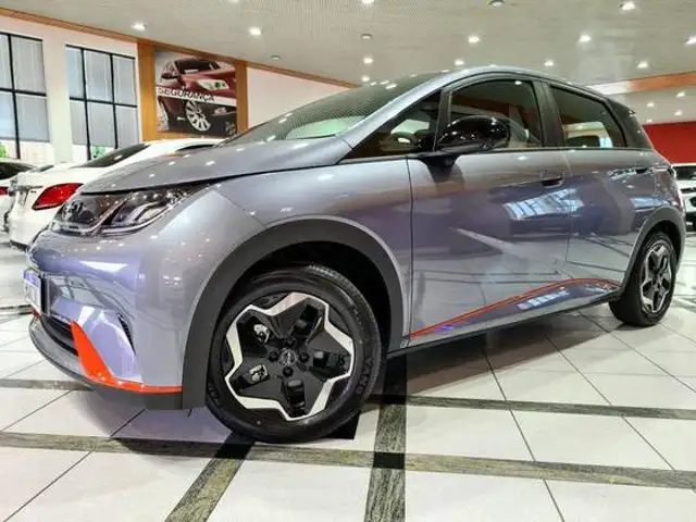 BYD DOLPHIN 44,9 KW ELÉTRICO GS em Jundiaí, SP