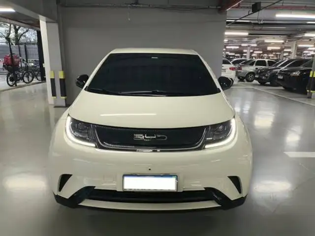 BYD DOLPHIN 44,9 KW ELÉTRICO em Rio de Janeiro, RJ