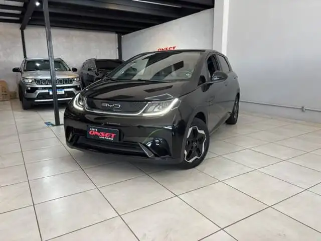 BYD DOLPHIN 44,9 KW ELÉTRICO em Atibaia, SP