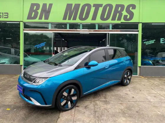BYD DOLPHIN 60,5 KW ELÉTRICO PLUS em São Paulo, SP