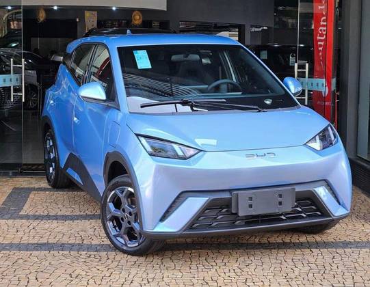 BYD DOLPHIN MINI 38 KW ELÉTRICO GL em Leme, SP