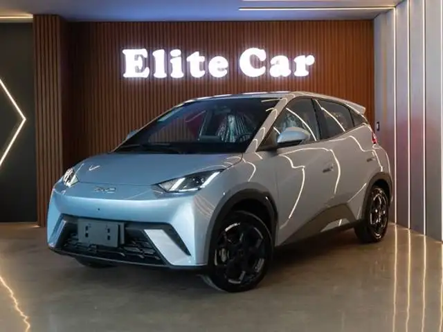 BYD DOLPHIN MINI 38 KW ELÉTRICO GS em Estância Velha, RS