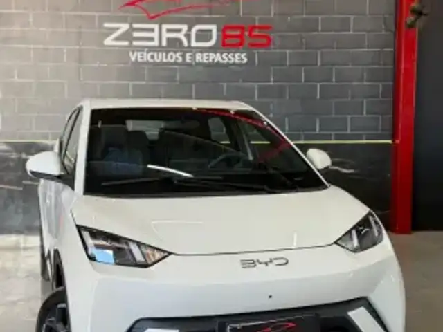 BYD DOLPHIN MINI 38 KW ELÉTRICO GS em Fortaleza, CE