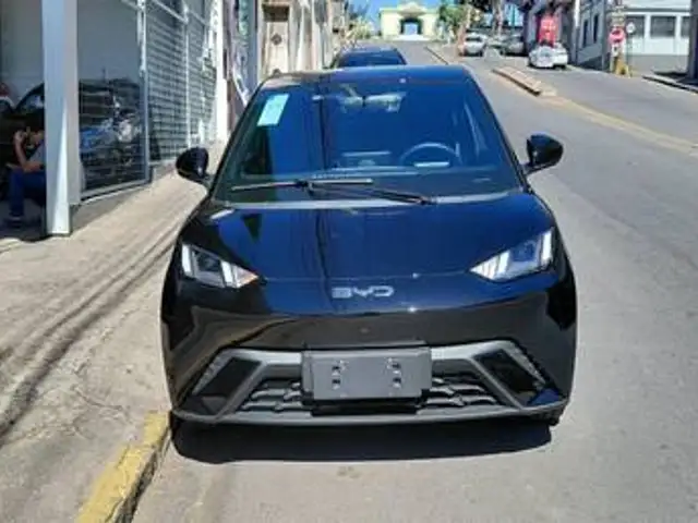 BYD DOLPHIN MINI 38 KW ELÉTRICO GS em Formiga, MG