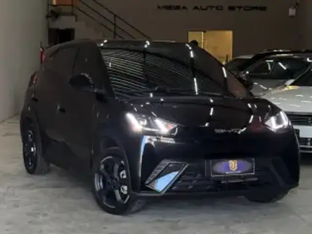 BYD DOLPHIN MINI 38 KW ELÉTRICO em Fortaleza, CE