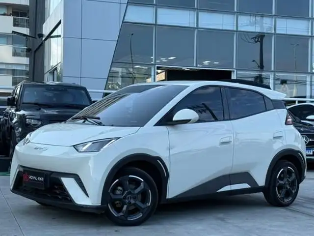 BYD DOLPHIN MINI 38 KW ELÉTRICO em Rio de Janeiro, RJ