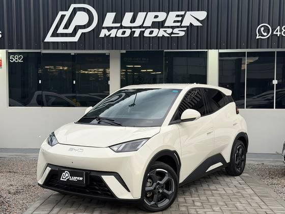 BYD DOLPHIN MINI 38 KW ELÉTRICO em Palhoça, SC