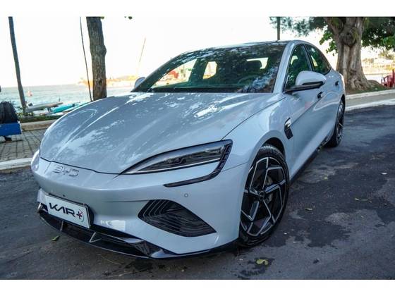 BYD SEAL 82,5 KW ELÉTRICO AWD em Macaé, RJ