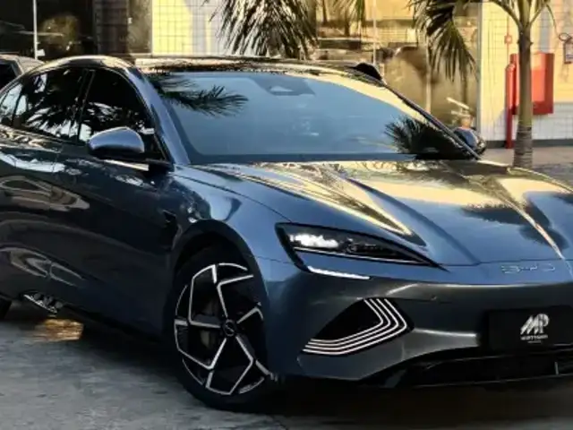 BYD SEAL 82,5 KW ELÉTRICO AWD em Fortaleza, CE