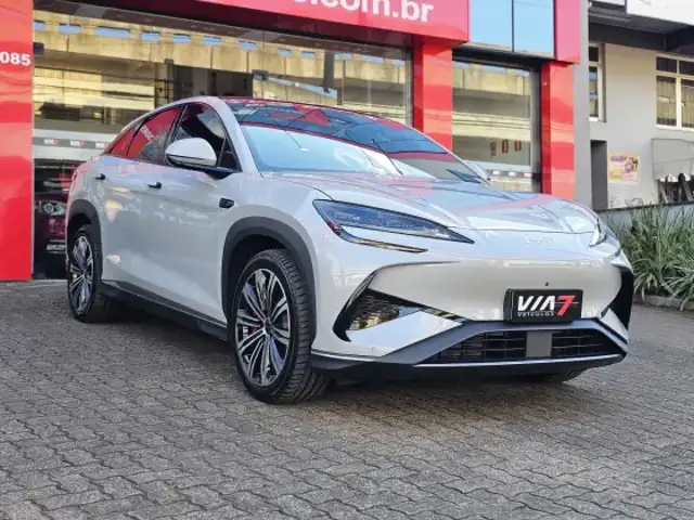 BYD SEALION 7 82,5 KW ELÉTRICO AWD em Novo Hamburgo, RS