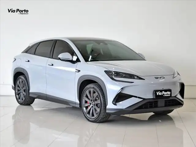 BYD SEALION 7 82,5 KW ELÉTRICO AWD em Porto Alegre, RS