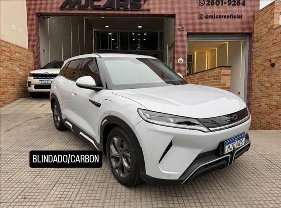 BYD YUAN PRO 45,1 KW ELÉTRICO em São Paulo, SP