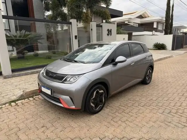 BYD DOLPHIN 44,9 KW ELÉTRICO em Brasília, DF