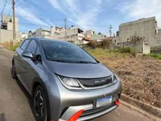 BYD DOLPHIN 44,9 KW ELÉTRICO em Caieiras, SP