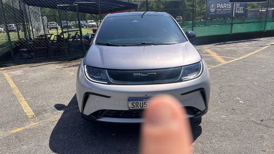 BYD DOLPHIN 60,5 KW ELÉTRICO PLUS em Rio de Janeiro, RJ