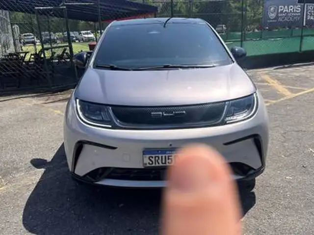 BYD DOLPHIN 60,5 KW ELÉTRICO PLUS em Rio de Janeiro, RJ