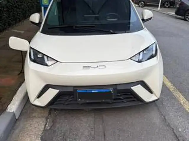 BYD DOLPHIN MINI 38 KW ELÉTRICO em São Paulo, SP