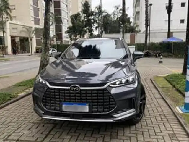 BYD TAN ELÉTRICO AWD em São Caetano do Sul, SP
