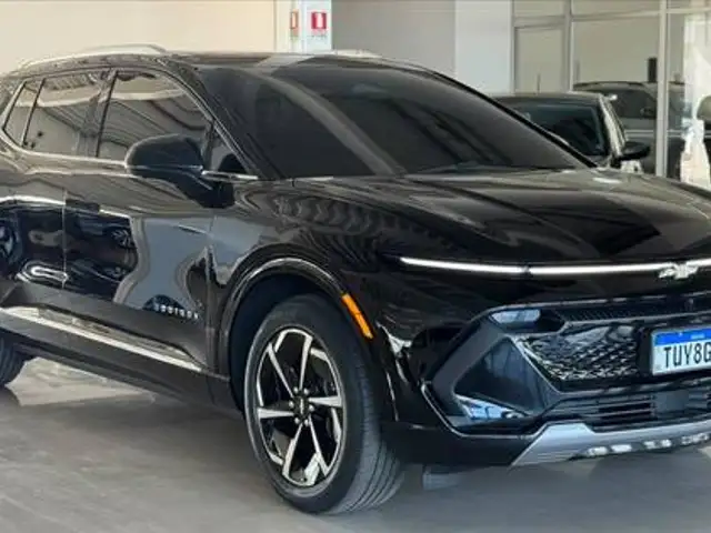 CHEVROLET EQUINOX EV 85 KW ELÉTRICO eAWD em Brasília, DF