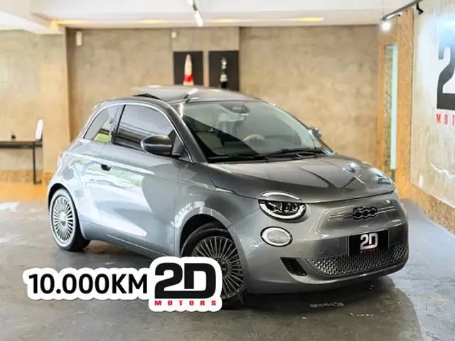 FIAT 500e ICON ELÉTRICO em Contagem, MG