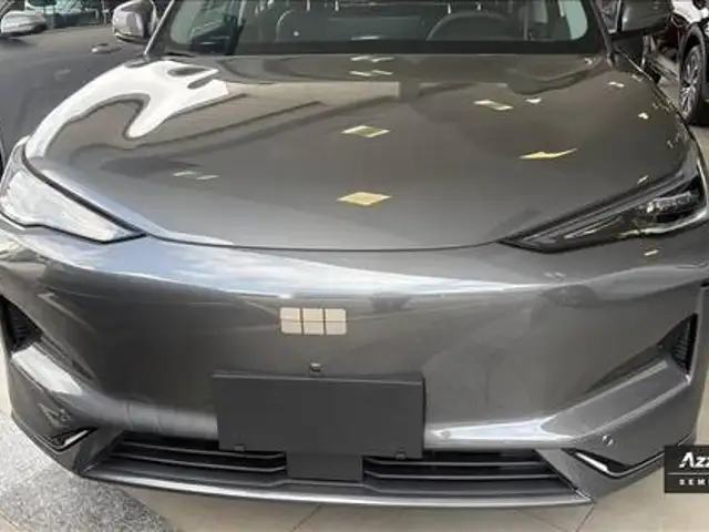 GEELY EX5 60,22 KW ELÉTRICO MAX em Nova Iguaçu, RJ