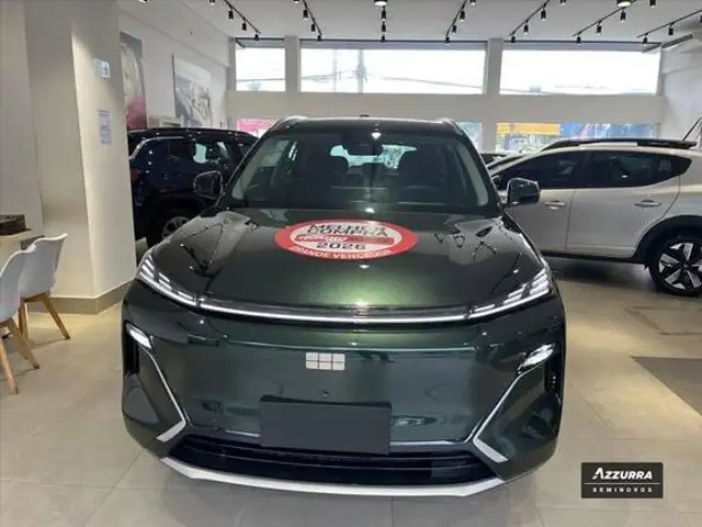 GEELY EX5 60,22 KW ELÉTRICO MAX em Duque de Caxias, RJ