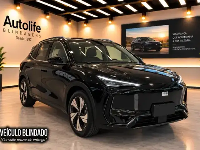 GEELY EX5 60,22 KW ELÉTRICO MAX em Barueri, SP