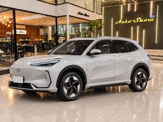 GEELY EX5 60,22 KW ELÉTRICO PRO em São Paulo, SP