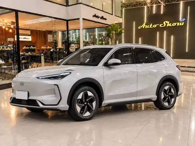GEELY EX5 60,22 KW ELÉTRICO PRO em São Paulo, SP