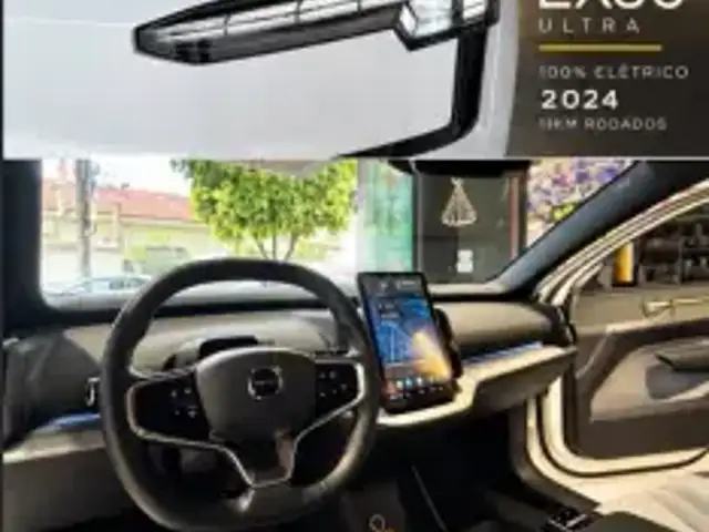 VOLVO EX30 69 KW ELÉTRICO ULTRA em Três Rios, RJ