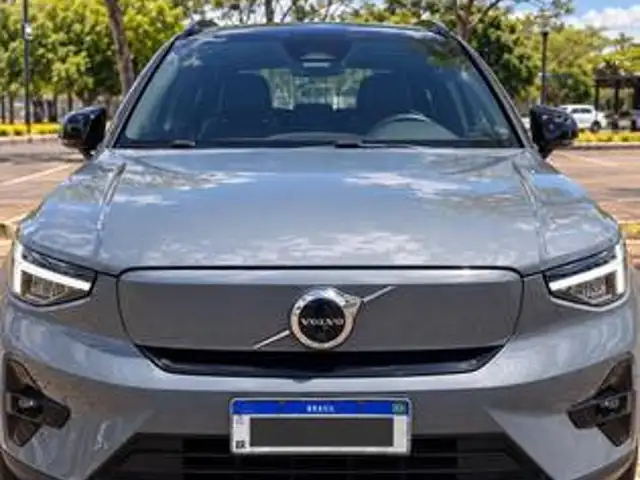 VOLVO XC40 P8 RECHARGE TWIN ELECTRIC ULTIMATE AWD em Brasília, DF
