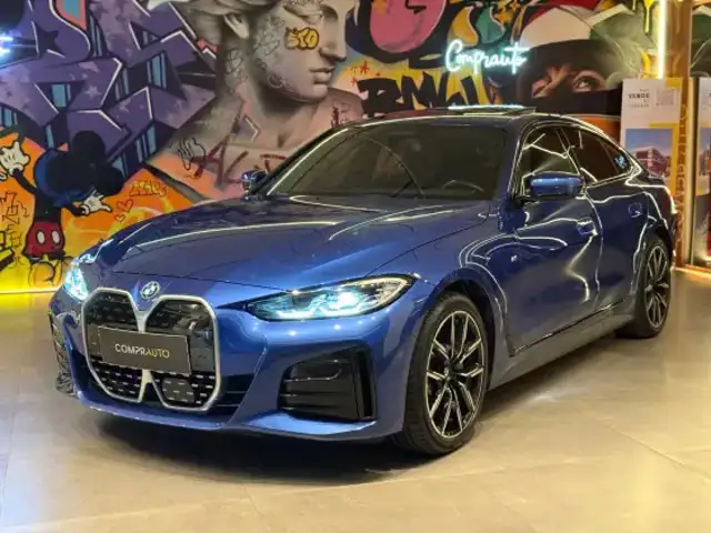 BMW I4 ELÉTRICO eDRIVE35 M SPORT em Passo Fundo, RS