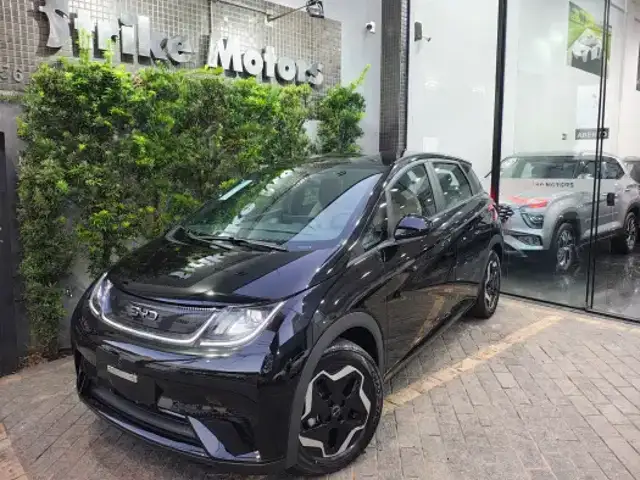 BYD DOLPHIN 44,9 KW ELÉTRICO GS em São Paulo, SP