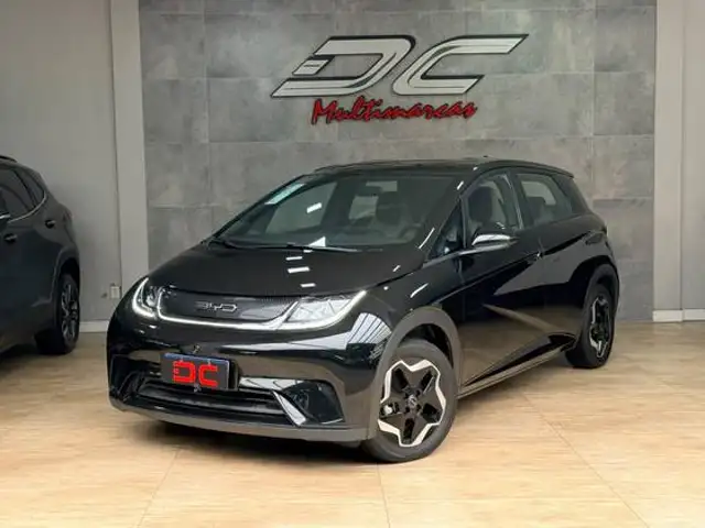 BYD DOLPHIN 44,9 KW ELÉTRICO em Osório, RS