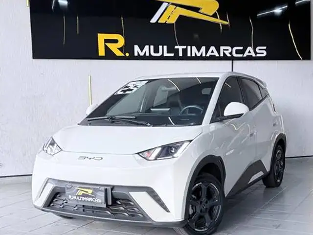BYD DOLPHIN 44,9 KW ELÉTRICO em São Paulo, SP