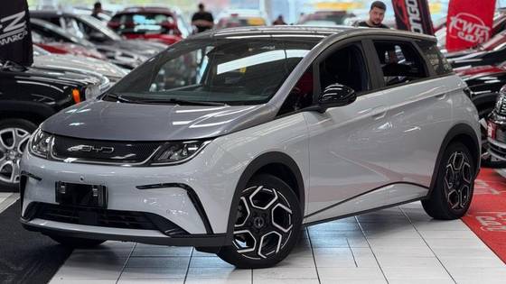 BYD DOLPHIN 60,5 KW ELÉTRICO PLUS em Curitiba, PR