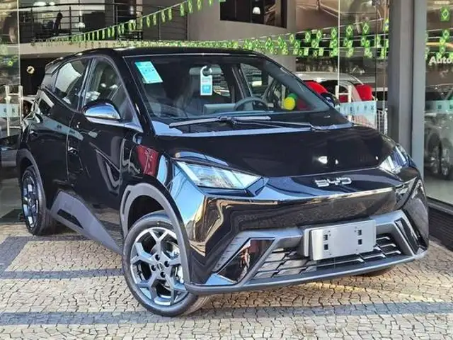 BYD DOLPHIN MINI 38 KW ELÉTRICO GL em Leme, SP