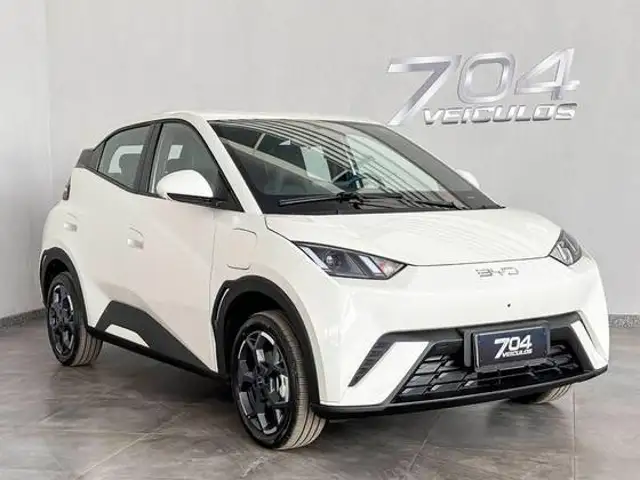 BYD DOLPHIN MINI 38 KW ELÉTRICO GS em Brasília, DF