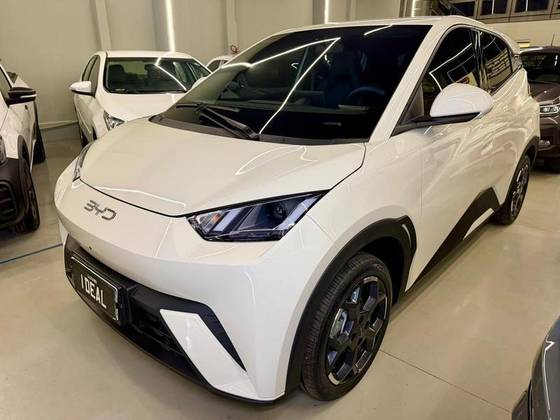 BYD DOLPHIN MINI 38 KW ELÉTRICO GS em Sarandi, PR