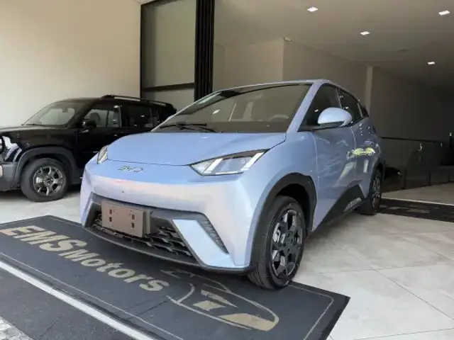 BYD DOLPHIN MINI 38 KW ELÉTRICO GS em Bragança Paulista, SP