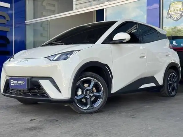 BYD DOLPHIN MINI 38 KW ELÉTRICO GS em Anápolis, GO