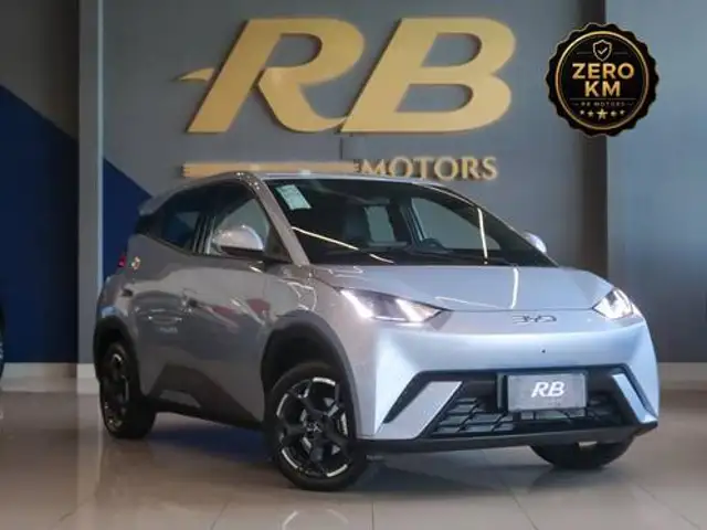 BYD DOLPHIN MINI 38 KW ELÉTRICO GS em Itajaí, SC