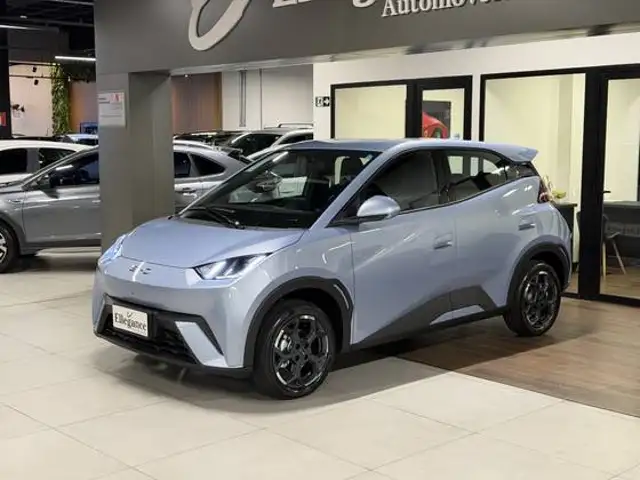 BYD DOLPHIN MINI 38 KW ELÉTRICO GS em Belo Horizonte, MG