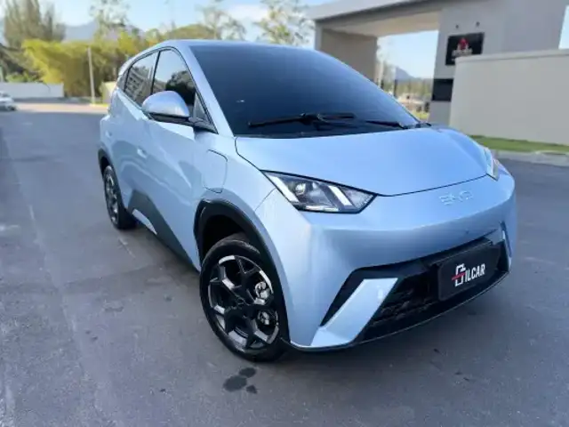 BYD DOLPHIN MINI 38 KW ELÉTRICO GS em Rio de Janeiro, RJ