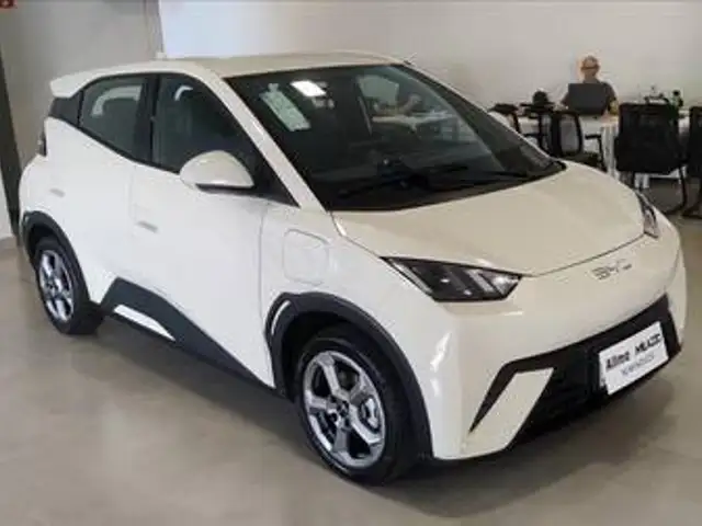 BYD DOLPHIN MINI 38 KW ELÉTRICO em Bauru, SP