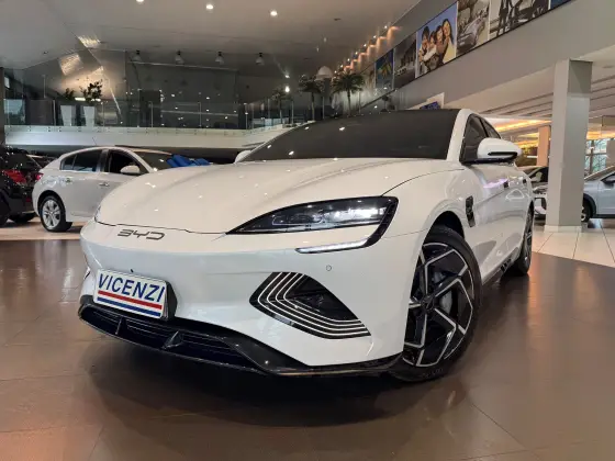 BYD SEAL 82,5 KW ELÉTRICO AWD em Farroupilha, RS