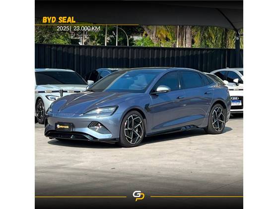 BYD SEAL 82,5 KW ELÉTRICO AWD em Rio de Janeiro, RJ