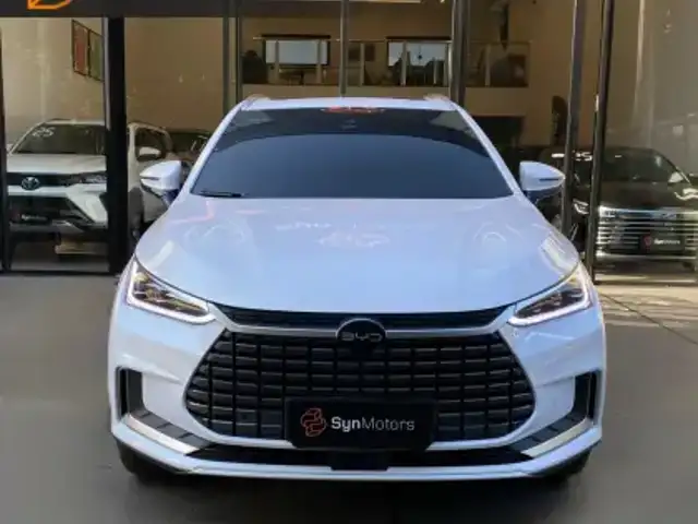 BYD TAN ELÉTRICO AWD em Ribeirão Preto, SP
